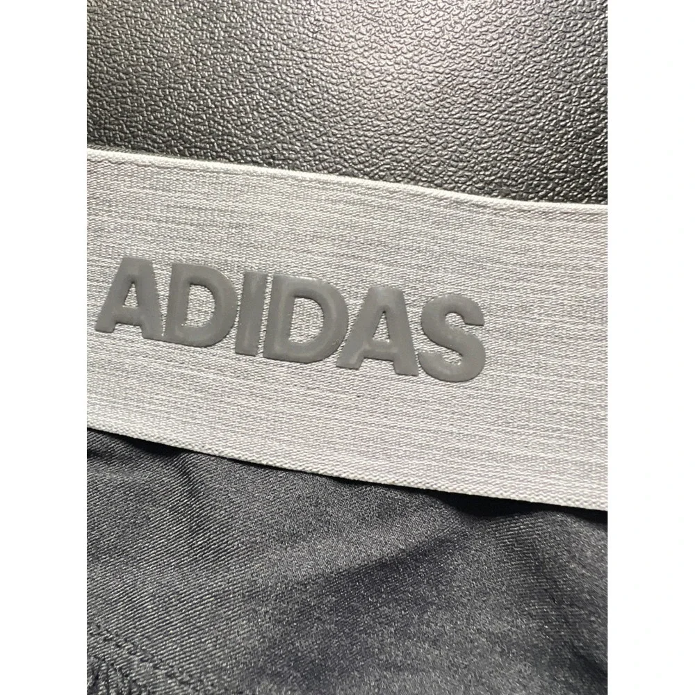 Adidas Ultimate365 Golf Shorts Mens 38 Grey Excellent Stretch Performance